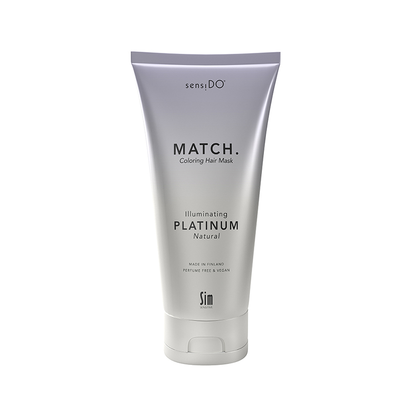 SENSIDO MATCH ILLUMINATING PLATINUM (NATURAL)